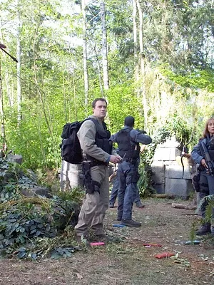 Stargate Atlantis S1 E6