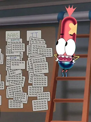Pinky Malinky S1 E19