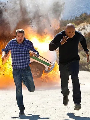NCIS : Los Angeles S9 E20
