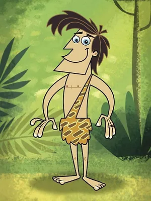 George de la jungle S1 E1