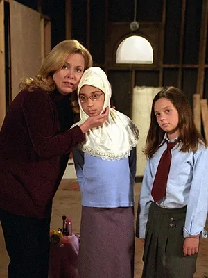 7 à la maison S6 E12