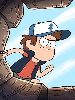 Souvenirs de Gravity Falls S1 E6