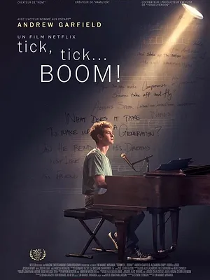 tick, tick... BOOM!