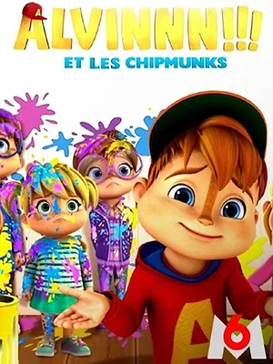 Alvinnn !!! et les Chipmunks