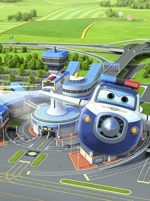 Super Wings, Paré au décollage S3 E15