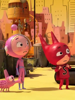 SamSam S3 E8