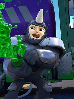 Spidey et ses amis extraordinaires S1 E17