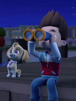 Paw Patrol, la Pat'Patrouille S2 E2