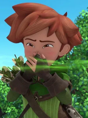 Robin des Bois, malice à Sherwood S2 E17