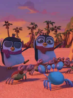 Les aventures du petit pingouin S1 E39