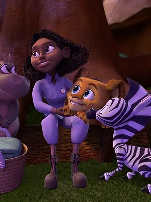 Madagascar : La savane en délire S4 E6