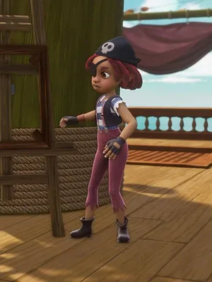 Pirate Academy S1 E51