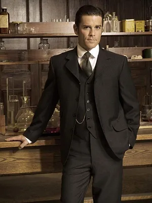 Les Enquêtes de Murdoch S6 E9