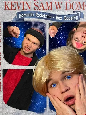 Kevin sam w domu według Dudzika i Jasia