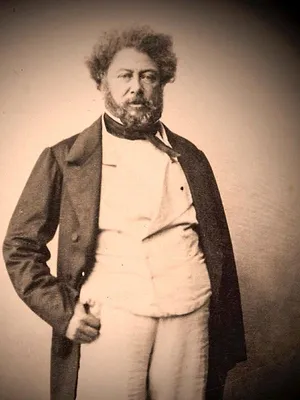 Les mille et un visages d'Alexandre Dumas