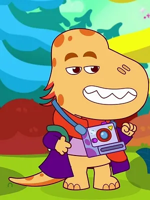 Tim Rex dans l'espace ! S1 E6