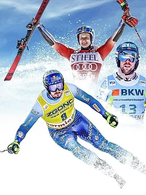 Epreuve de Kranjska Gora