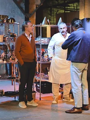 Top chef : le concours parallèle