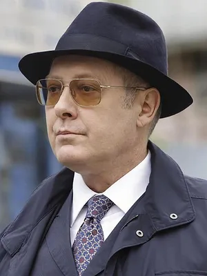 Blacklist S8 E19