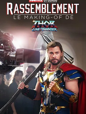 Le Making of de Thor : Love and Thunder