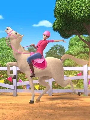 Barbie Dreamhouse Adventures S4 E12