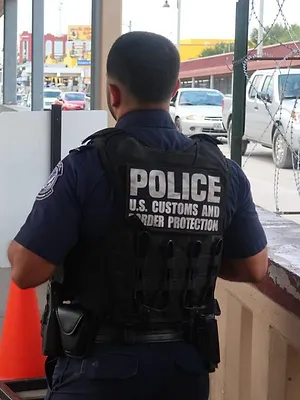 Borderforce USA : the Bridges