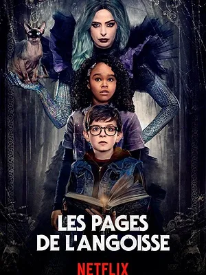 Les Pages de l'Angoisse