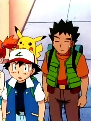 Pokémon S4 E1