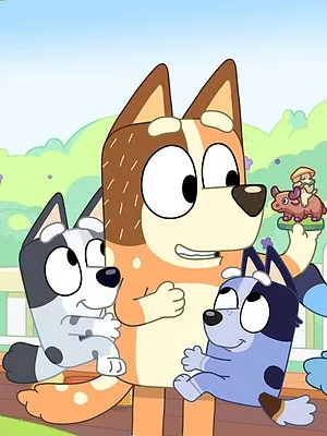 Bluey S1 E36