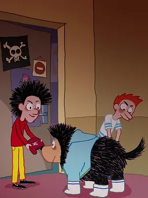 Anatole Latuile S1 E34