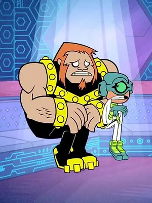 Teen Titans Go! S3 E13