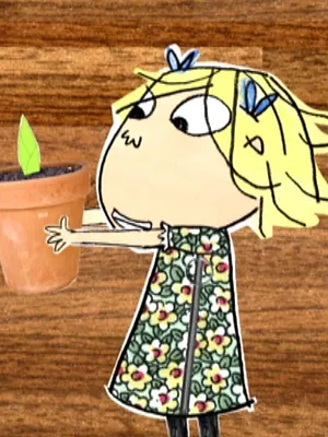Charlie et Lola S2 E10