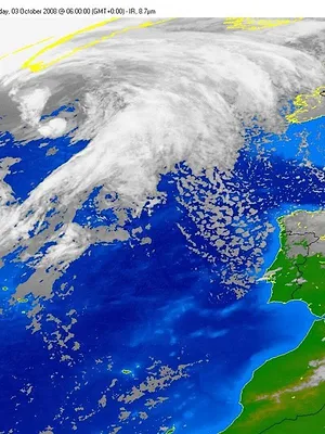 Das Wetter im Ersten