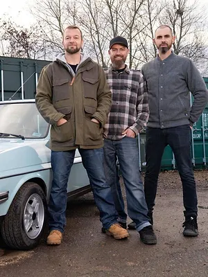 Chasseurs d'auto