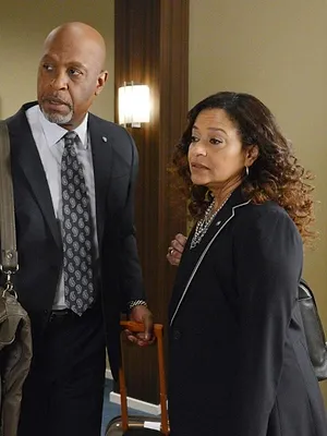 Grey's Anatomy S8 E21