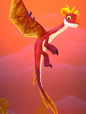 Dragons : Les Gardiens du ciel S1 E12
