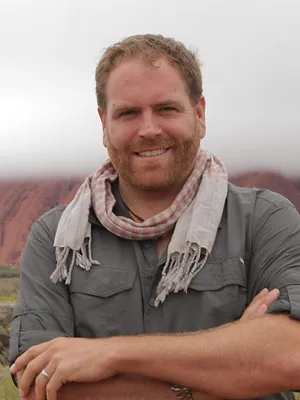 Josh Gates et les trésors perdus