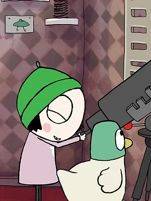 Sarah & Couac S1 E19