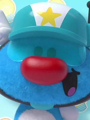Oggy Oggy S2 E10