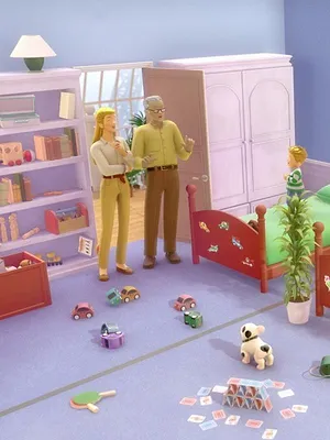 Les Triplés S2 E49