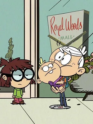 Bienvenue chez les Loud S2 E22