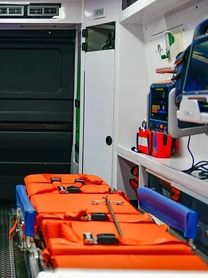 100 jours avec les secours