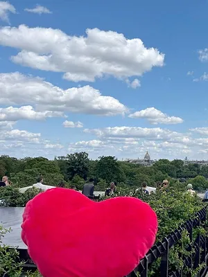 L'algorithme de l'amour