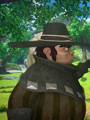 Robin des Bois S1 E40