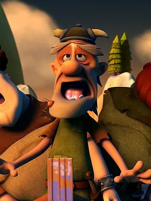 Vic le Viking 3D S1 E56