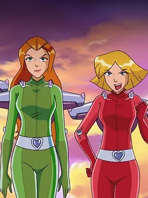 Totally Spies S6 E16