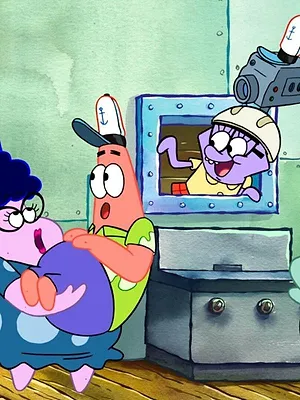 Patrick Super Star S2 E11
