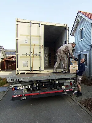 Umziehen, räumen, entsorgen: Umzugsprofis im Einsatz