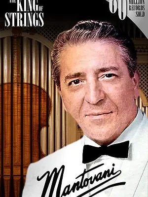 Mantovani, génie des cordes