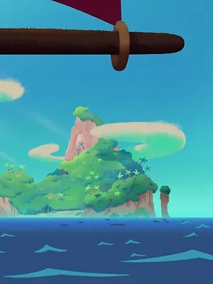 Lana Longuebarbe S1 E1